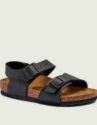 Birkenstock Sandale New York cu adaos de piele | narrow fit