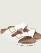 Birkenstock Șlapi Arizona BF | narrow fit cu adaos de piele