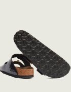 Birkenstock Șlapi Arizona Big Buckle | narrow fit cu adaos de piele