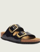 Birkenstock Șlapi Arizona Big Buckle | narrow fit cu adaos de piele