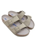 Birkenstock Șlapi Arizona BS | piele întoarsă | regular fit soft footbed