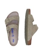 Birkenstock Șlapi Arizona BS | piele întoarsă | regular fit soft footbed