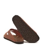 Birkenstock Șlapi Arizona cu adaos de piele