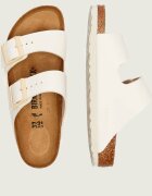 Birkenstock Șlapi Arizona cu adaos de piele | narrow fit