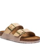 Birkenstock Șlapi Arizona cu adaos de piele | narrow fit