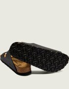 Birkenstock Șlapi Arizona cu adaos de piele | narrow fit