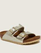 Birkenstock Șlapi Arizona cu adaos de piele | narrow fit