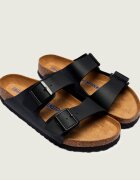 Birkenstock Șlapi Arizona cu adaos de piele | regular fit