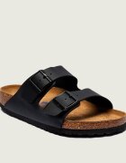 Birkenstock Șlapi Arizona cu adaos de piele | regular fit