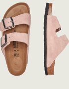 Birkenstock Șlapi Arizona LEVE| narrow fit | piele întoarsă