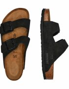 Birkenstock Șlapi Arizona LEVE | piele întoarsă | regular fit