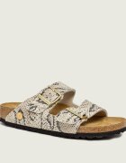 Birkenstock Șlapi Arizona | piele întoarsă | narrow fit