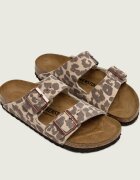 Birkenstock Șlapi Arizona | piele întoarsă | narrow fit