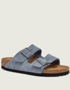 Birkenstock Șlapi Arizona | piele întoarsă | narrow fit