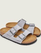 Birkenstock Șlapi Arizona | piele întoarsă | narrow fit