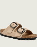 Birkenstock Șlapi Arizona | piele întoarsă | narrow fit