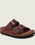Birkenstock Șlapi Arizona | piele întoarsă | narrow fit