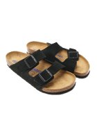 Birkenstock Șlapi Arizona | piele întoarsă | regular fit soft footbed