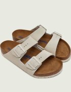 Birkenstock Șlapi Arizona | regular fit soft footbed | piele întoarsă