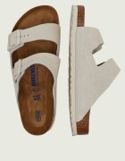 Birkenstock Șlapi Arizona | regular fit soft footbed | piele întoarsă