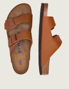 Birkenstock Șlapi Arizona SFB BF cu adaos de piele | regular fit