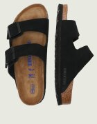 Birkenstock Șlapi Arizona SFB VL | narrow fit soft footbed | piele întoarsă