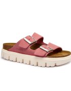 Birkenstock Șlapi Arizona x Papillio | piele întoarsă | narrow fit