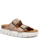 Birkenstock Șlapi Arizona | x Papillio | piele întoarsă | narrow fit