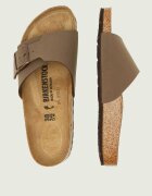 Birkenstock Șlapi Catalina cu adaos de piele | narrow fit
