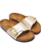 Birkenstock Șlapi Catalina | narrow fit cu adaos de piele