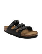 Birkenstock Șlapi Florida cu adaos de piele | narrow fit soft footbed