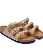 Birkenstock Șlapi Florida | narrow fit cu adaos de piele