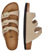 Birkenstock Șlapi Florida | narrow fit cu adaos de piele