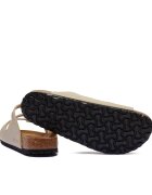 Birkenstock Șlapi Florida | narrow fit cu adaos de piele