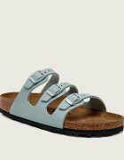 Birkenstock Șlapi Florida | narrow fit cu adaos de piele