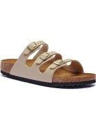 Birkenstock Șlapi Florida | narrow fit cu adaos de piele