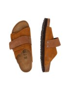 Birkenstock Șlapi Kyoto | narrow fit | piele întoarsă