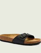 Birkenstock Șlapi Madrid cu adaos de piele | narrow fit