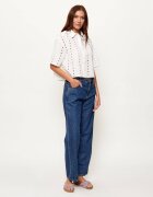Birkenstock Șlapi Madrid | narrow fit cu adaos de piele