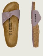 Birkenstock Șlapi Madrid | narrow fit cu adaos de piele