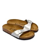 Birkenstock șlapi Madrid | narrow fit | z dodatkiem skóry