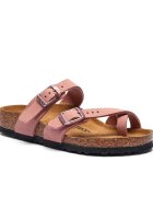 Birkenstock Șlapi Mayari cu adaos de piele | narrow fit