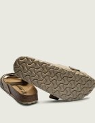 Birkenstock Șlapi Oita | piele întoarsă | narrow fit