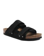 Birkenstock Șlapi Uji | piele întoarsă | regular fit