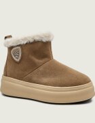 Blauer Bocanci EMERY02 | piele întoarsă | shearling