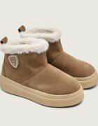Blauer Bocanci EMERY02 | piele întoarsă | shearling