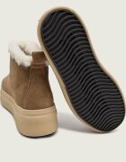 Blauer Bocanci EMERY02 | piele întoarsă | shearling