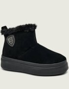 Blauer Bocanci Emery02 | piele întoarsă | shearling