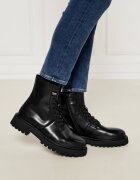 Blauer De piele insulete BUXTON
