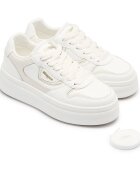 Blauer De piele sneakers